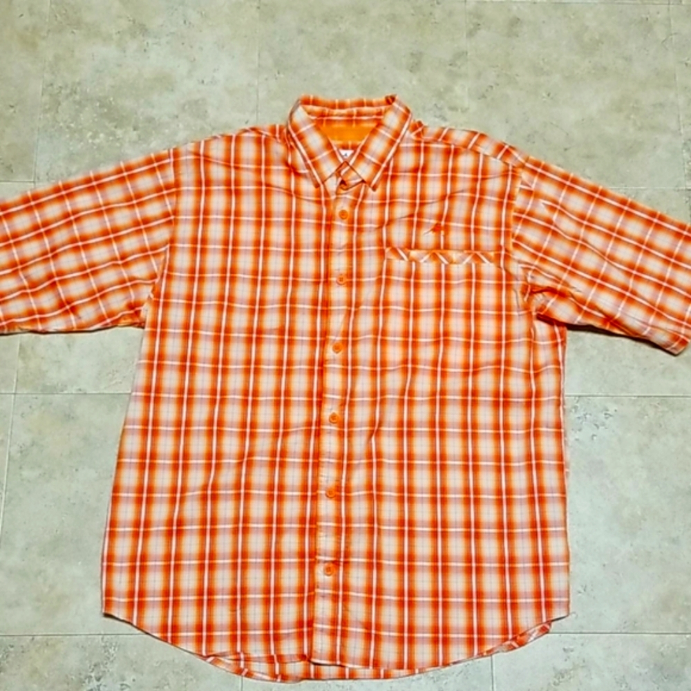 Bass Pro Shop Mens Fishing shirt